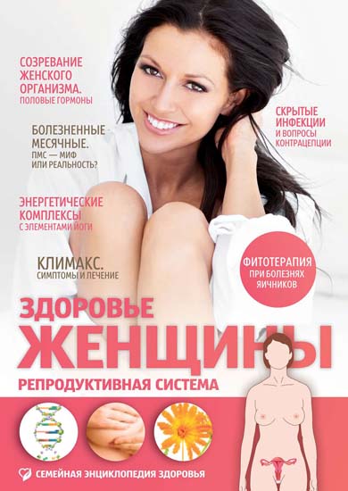 Здоровье женщины. Репродуктивная система