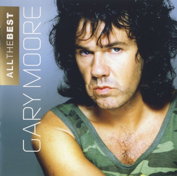 скачать Gary Moore. All The Best: 2 CD (2012) flac