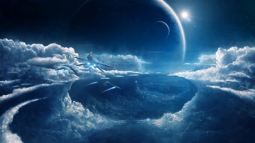 Computer Desktop Wallpapers Collection. www.cwer.ru