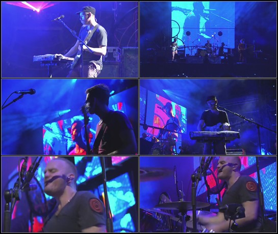 Coldplay. Paradise