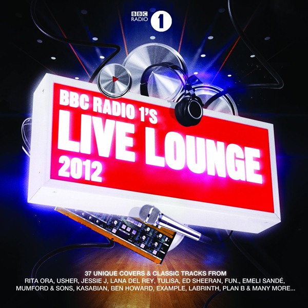BBC Radio 1's Live Lounge