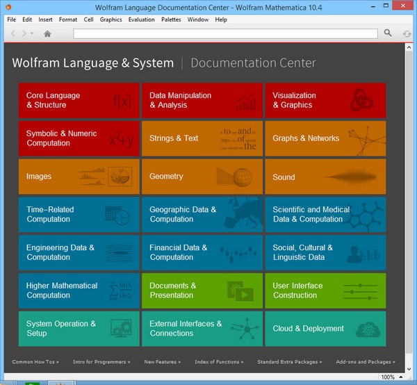 Wolfram Mathematica