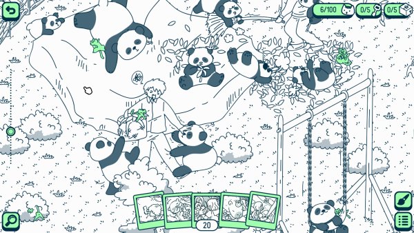 Cats and Seek: Zoo
