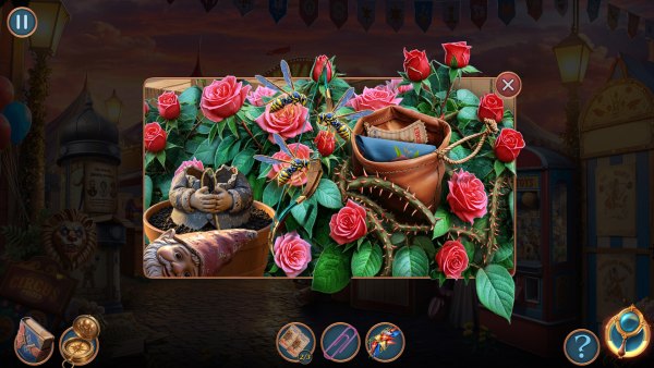 Detective Club 3: Carnival of Secrets Collector's Edition