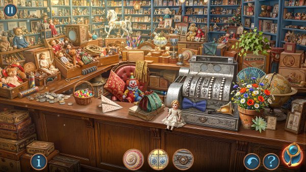 Detective Club 3: Carnival of Secrets Collector's Edition