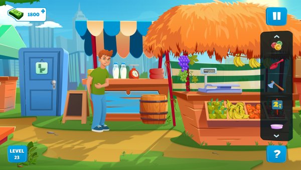 100 Doors Escape: Let me In