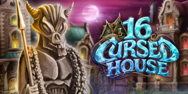 Cursed House 16