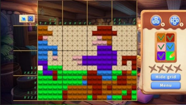 Savannah Puzzles: Father's Heritage