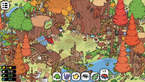 Find Matt's Cats